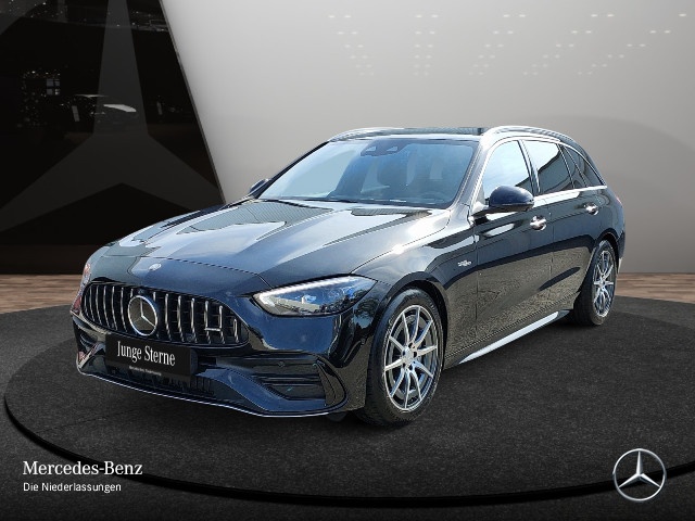 Mercedes-Benz C 43 AMG