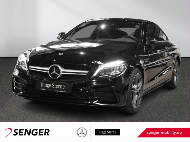 Mercedes-Benz C 43 AMG