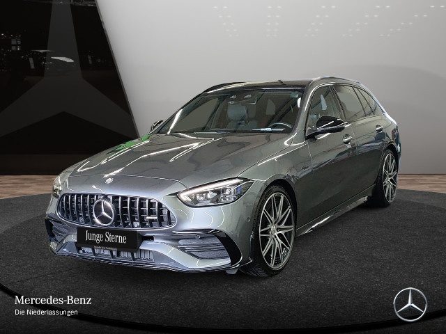 Mercedes-Benz C 43 AMG