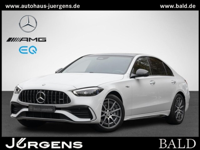 Mercedes-Benz C 43 AMG