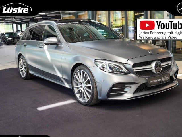 Mercedes-Benz C 43 AMG