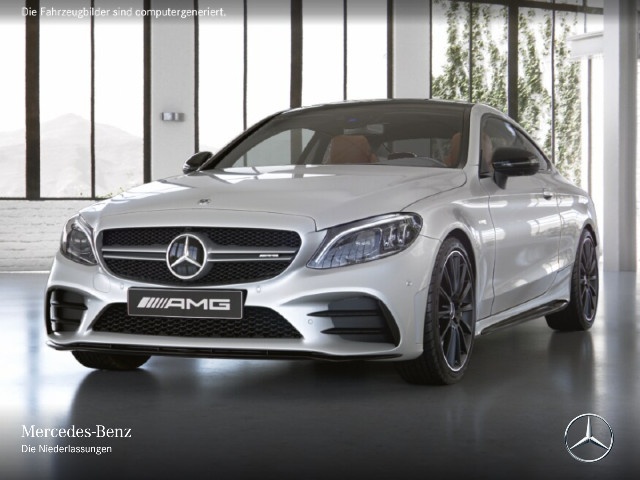 Mercedes-Benz C 43 AMG