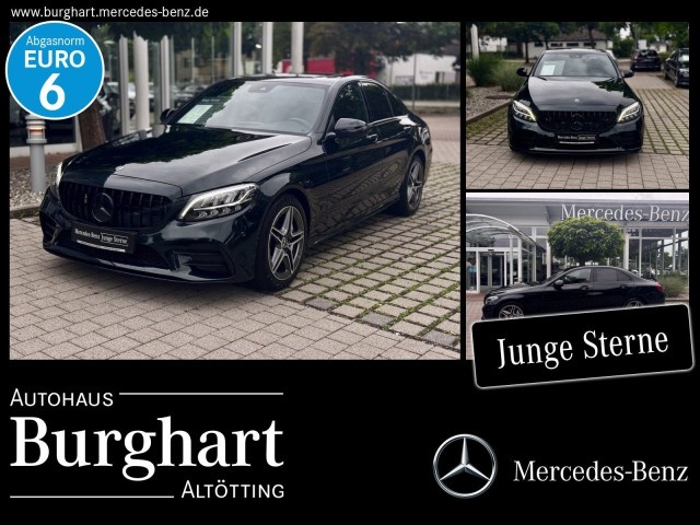Mercedes-Benz C 43 AMG