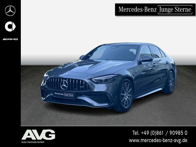 Mercedes-Benz C 43 AMG