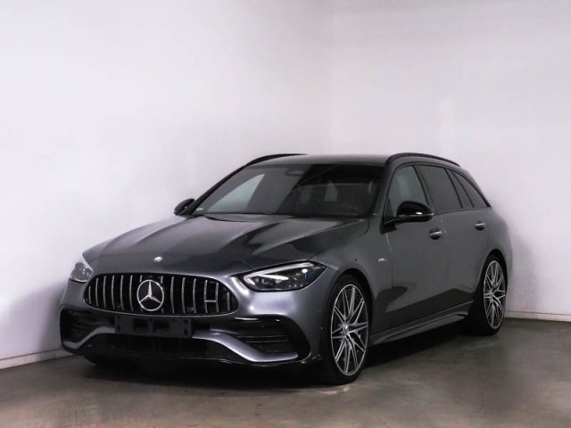 Mercedes-Benz C 43 AMG