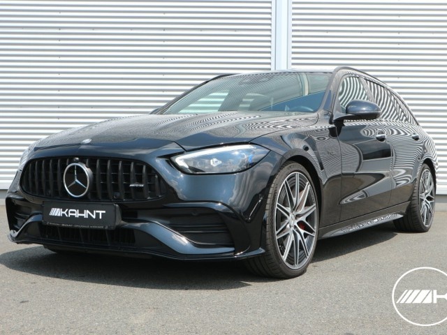 Mercedes-Benz C 43 AMG