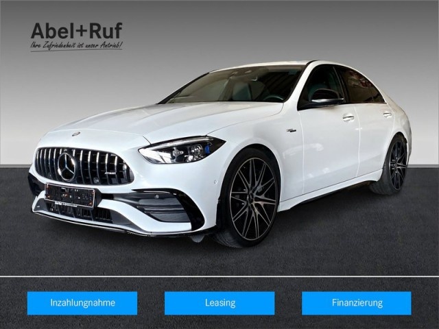 Mercedes-Benz C 43 AMG