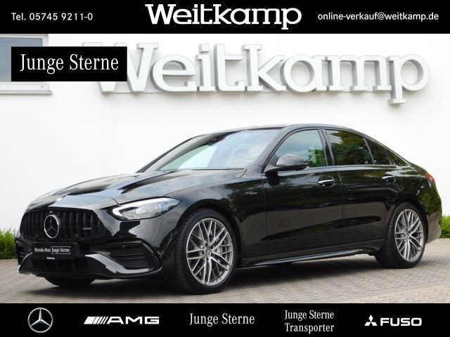 Mercedes-Benz C 43 AMG