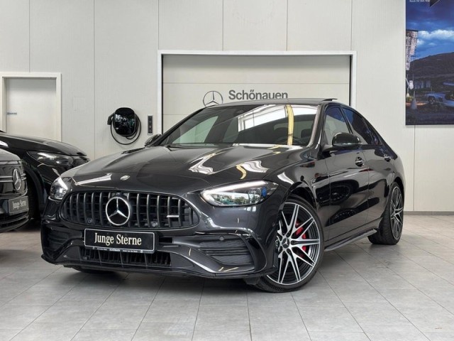 Mercedes-Benz C 43 AMG