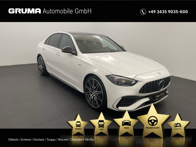 Mercedes-Benz C 43 AMG