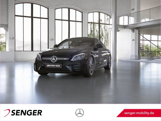 Mercedes-Benz C 43 AMG