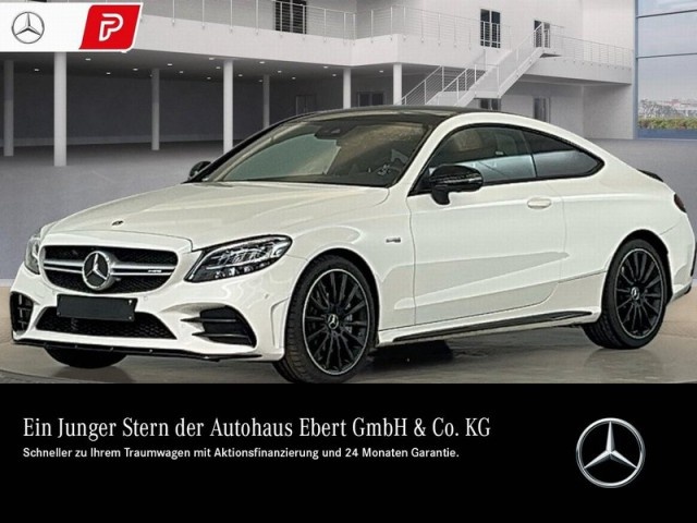 Mercedes-Benz C 43 AMG