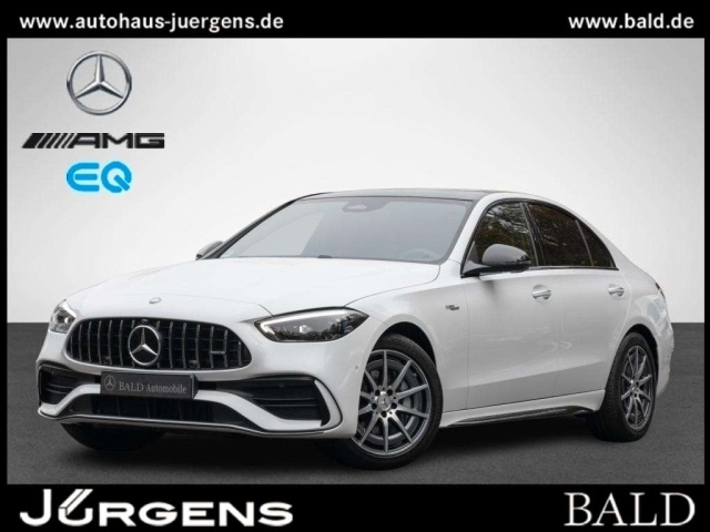 Mercedes-Benz C 43 AMG