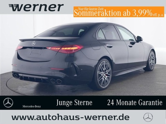 Mercedes-Benz C 43 AMG