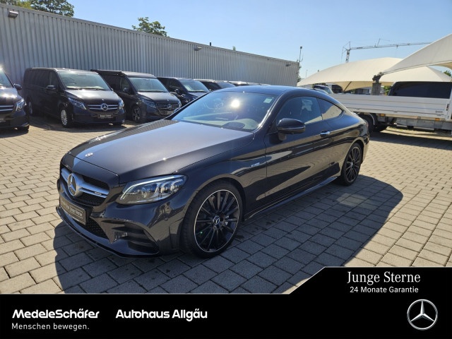 Mercedes-Benz C 43 AMG