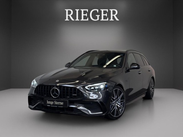 Mercedes-Benz C 43 AMG