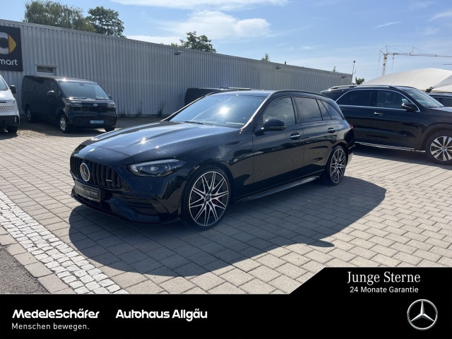 Mercedes-Benz C 43 AMG