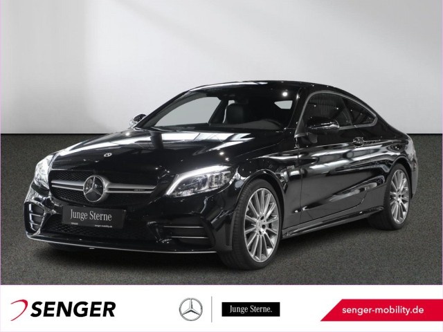 Mercedes-Benz C 43 AMG