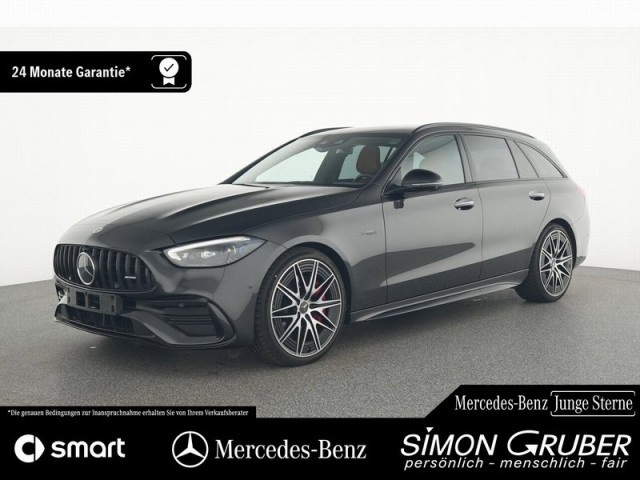 Mercedes-Benz C 43 AMG