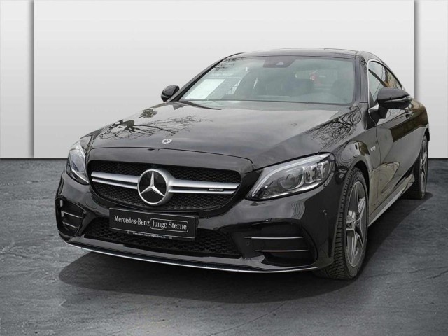 Mercedes-Benz C 43 AMG