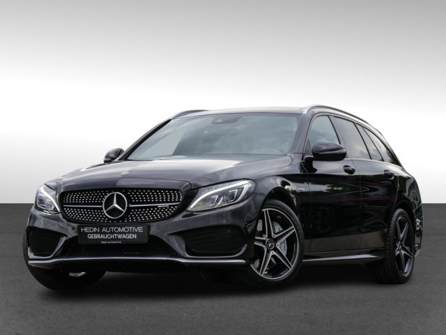 Mercedes-Benz C 43 AMG