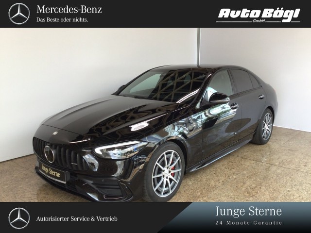 Mercedes-Benz C 43 AMG