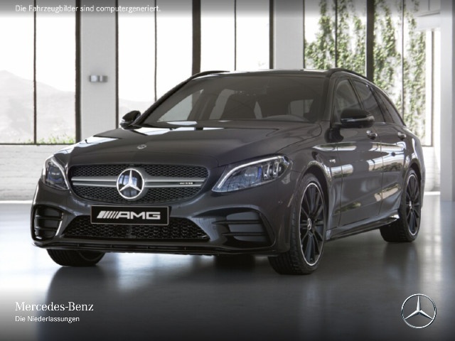 Mercedes-Benz C 43 AMG