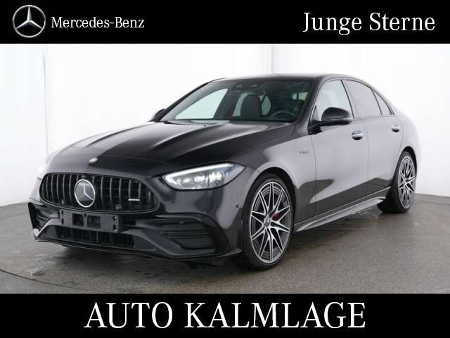 Mercedes-Benz C 43 AMG