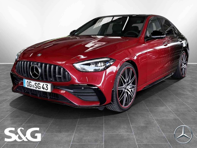 Mercedes-Benz C 43 AMG