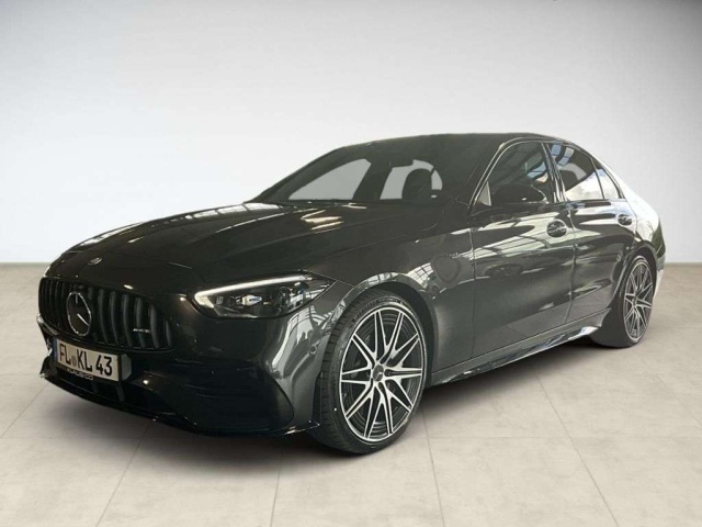 Mercedes-Benz C 43 AMG