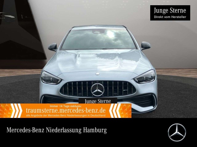 Mercedes-Benz C 43 AMG