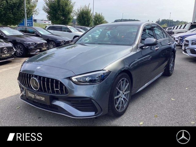 Mercedes-Benz C 43 AMG