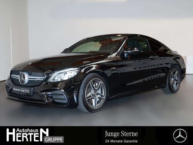 Mercedes-Benz C 43 AMG