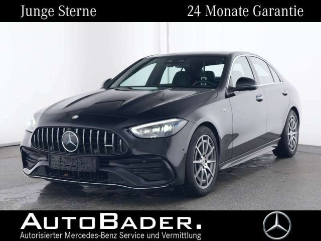 Mercedes-Benz C 43 AMG