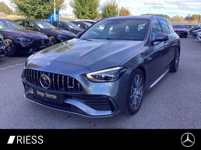 Mercedes-Benz C 43 AMG