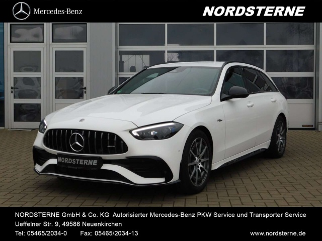 Mercedes-Benz C 43 AMG