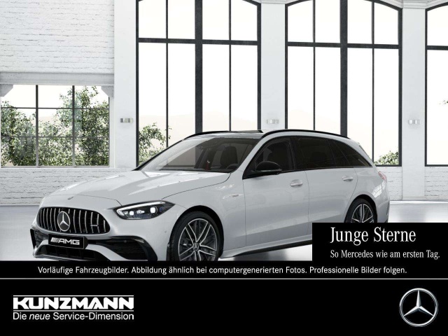 Mercedes-Benz C 43 AMG