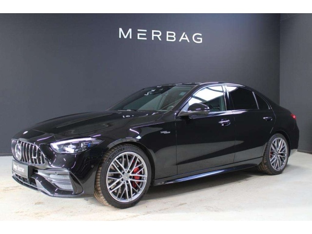 Mercedes-Benz C 43 AMG