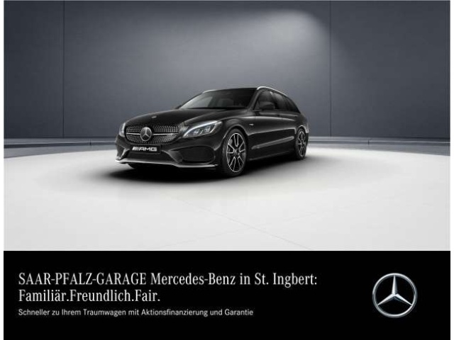 Mercedes-Benz C 43 AMG