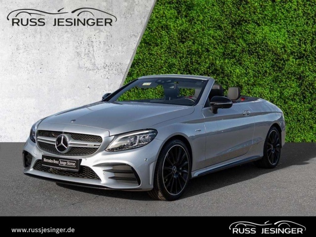 Mercedes-Benz C 43 AMG