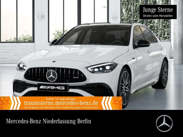 Mercedes-Benz C 43 AMG