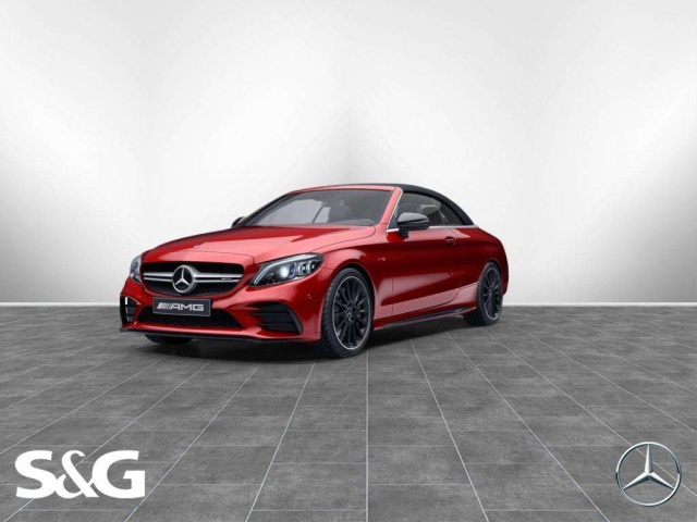 Mercedes-Benz C 43 AMG