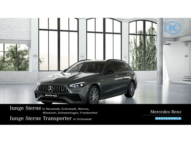 Mercedes-Benz C 43 AMG