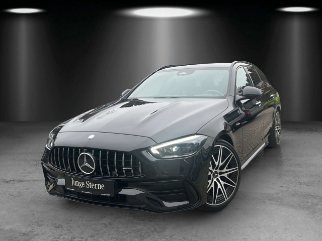 Mercedes-Benz C 43 AMG