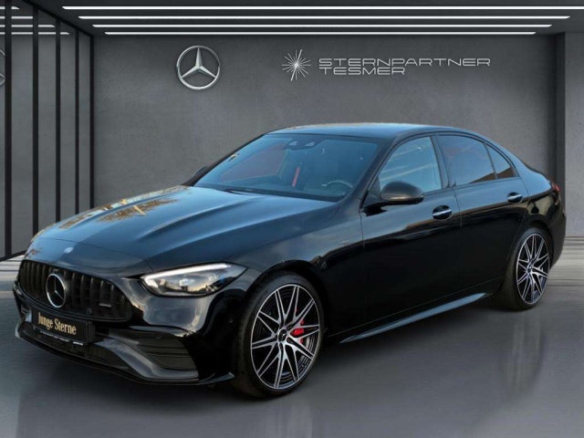 Mercedes-Benz C 43 AMG