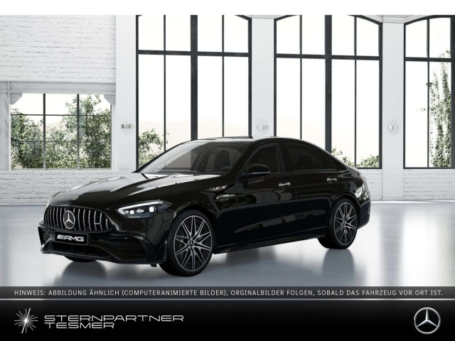 Mercedes-Benz C 43 AMG