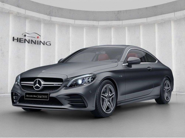 Mercedes-Benz C 43 AMG