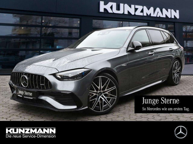 Mercedes-Benz C 43 AMG