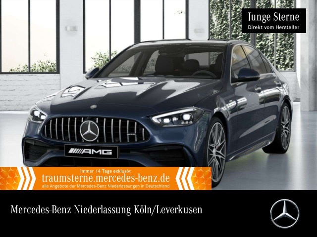 Mercedes-Benz C 43 AMG