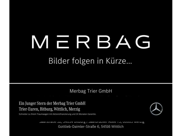 Mercedes-Benz C 43 AMG